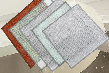 Mikroszálas termékek